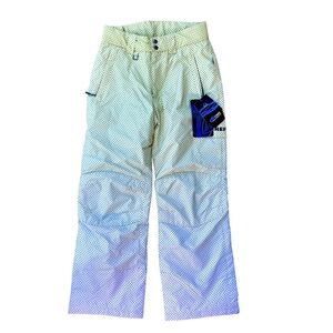FIREFLY Drifter Dry-Climate Ski Snow Pants M Lined 27x27